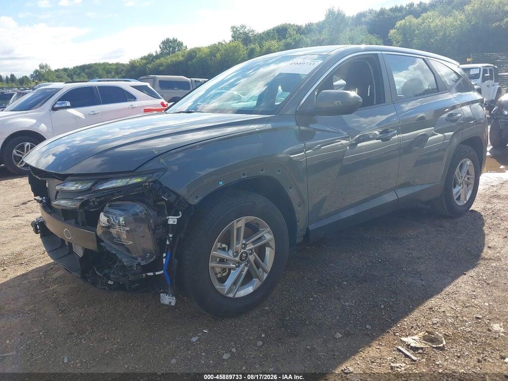 5NMJA3DE7TH630899 2026 HYUNDAI TUCSON photo no. 2