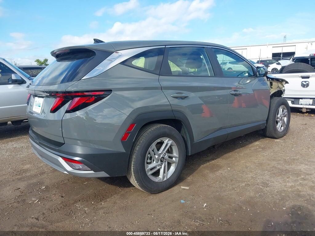 5NMJA3DE7TH630899 2026 HYUNDAI TUCSON photo no. 4