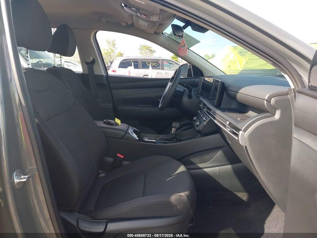 5NMJA3DE7TH630899 2026 HYUNDAI TUCSON photo no. 5