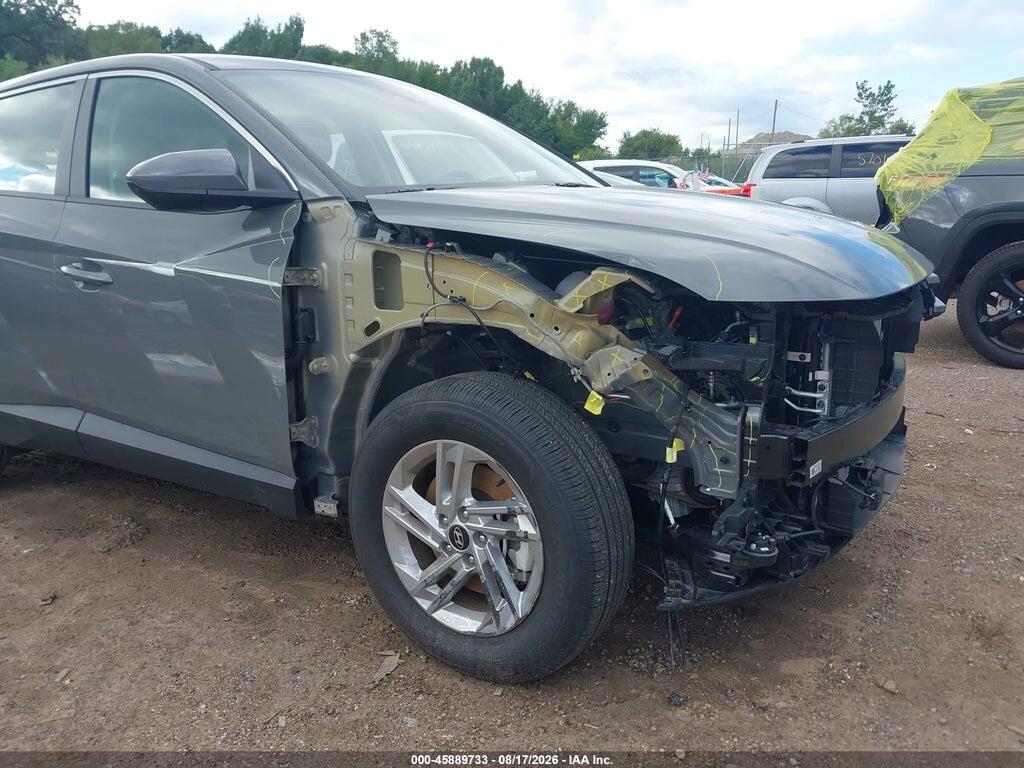 5NMJA3DE7TH630899 2026 HYUNDAI TUCSON photo no. 6