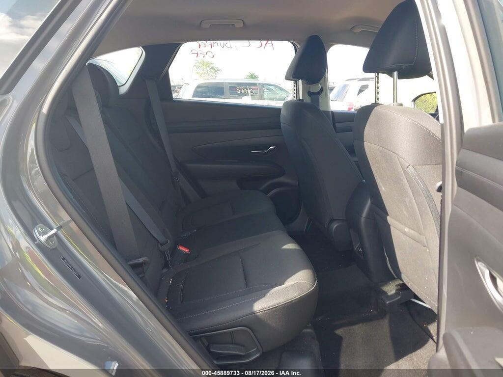 5NMJA3DE7TH630899 2026 HYUNDAI TUCSON photo no. 8