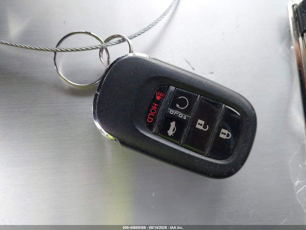 2HGFE4F8XTH322484 2026 HONDA CIVIC HYBRID photo no. 11