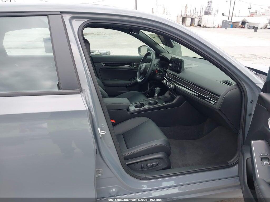 2HGFE4F8XTH322484 2026 HONDA CIVIC HYBRID photo no. 5