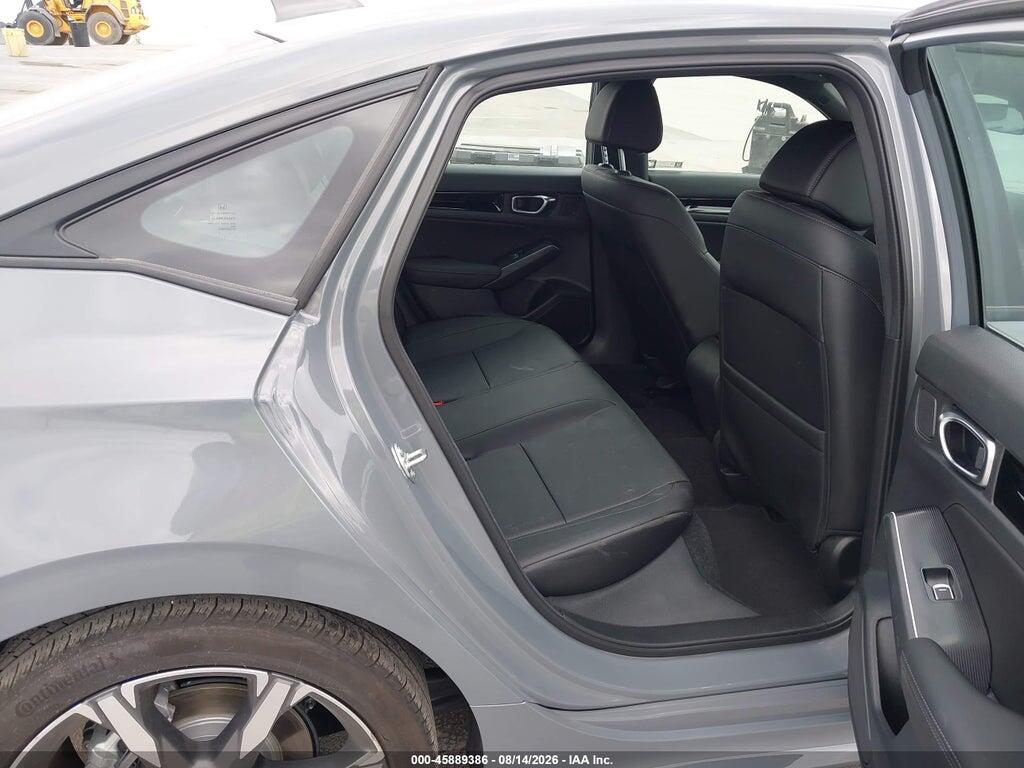 2HGFE4F8XTH322484 2026 HONDA CIVIC HYBRID photo no. 8