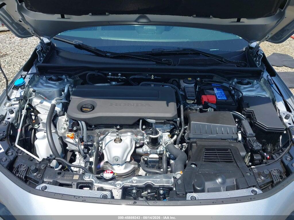 2HGFE2F26TH609076 2026 HONDA CIVIC photo no. 10
