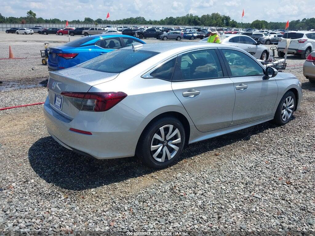2HGFE2F26TH609076 2026 HONDA CIVIC photo no. 4