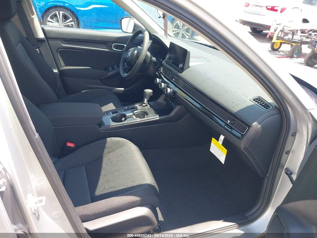 2HGFE2F26TH609076 2026 HONDA CIVIC photo no. 5
