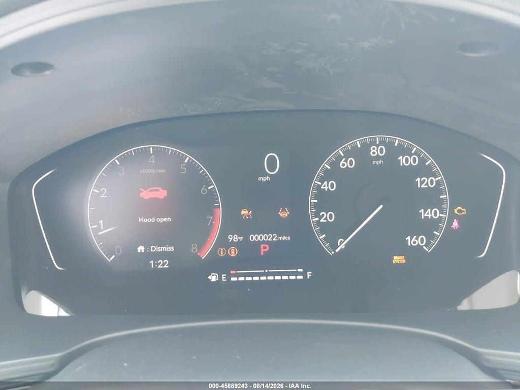 2HGFE2F26TH609076 2026 HONDA CIVIC photo no. 7
