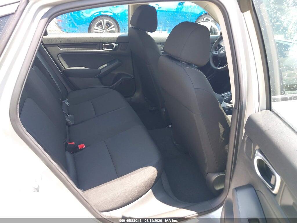 2HGFE2F26TH609076 2026 HONDA CIVIC photo no. 8