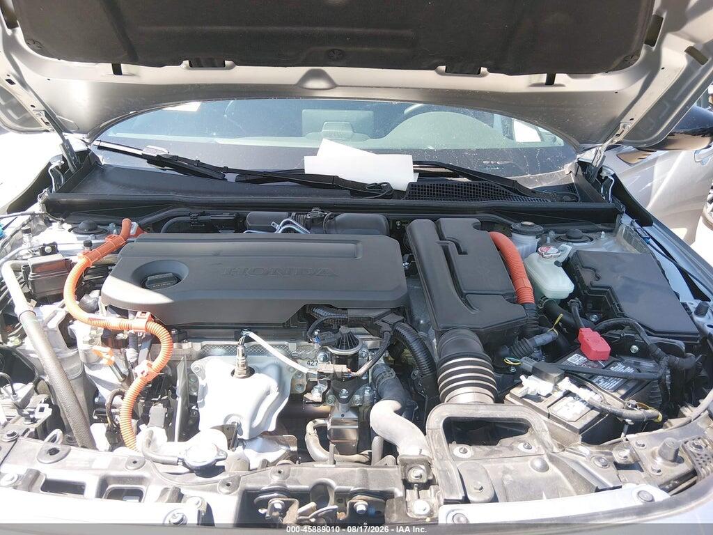 2HGFE4F89TH336747 2026 HONDA CIVIC HYBRID photo no. 10