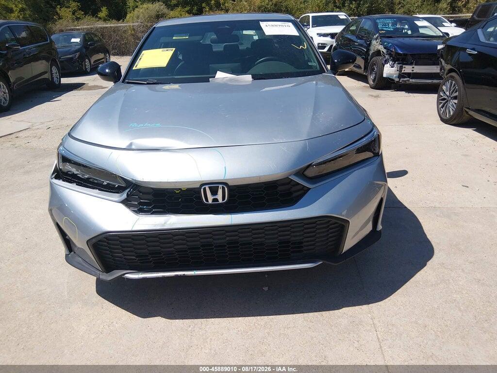 2HGFE4F89TH336747 2026 HONDA CIVIC HYBRID photo no. 12