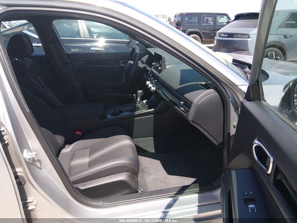 2HGFE4F89TH336747 2026 HONDA CIVIC HYBRID photo no. 5