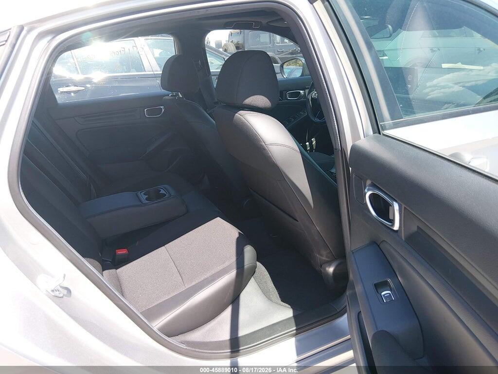 2HGFE4F89TH336747 2026 HONDA CIVIC HYBRID photo no. 8