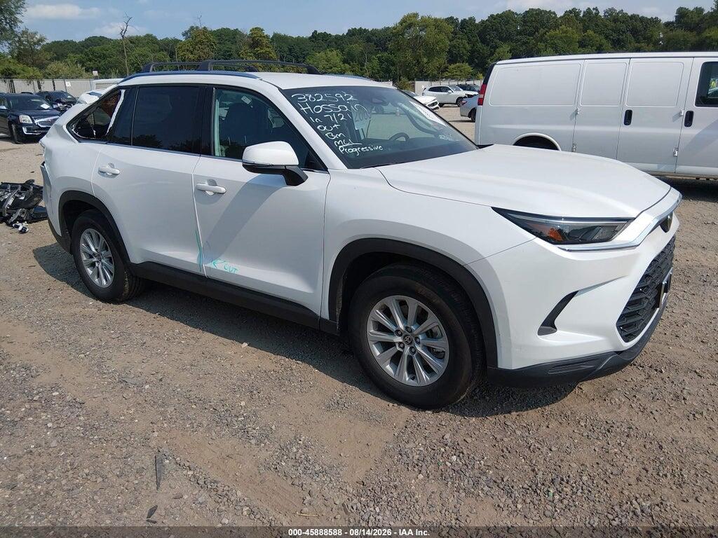 5TDACAB56TS086765 2026 TOYOTA GRAND HIGHLANDER HYBRID photo no. 1