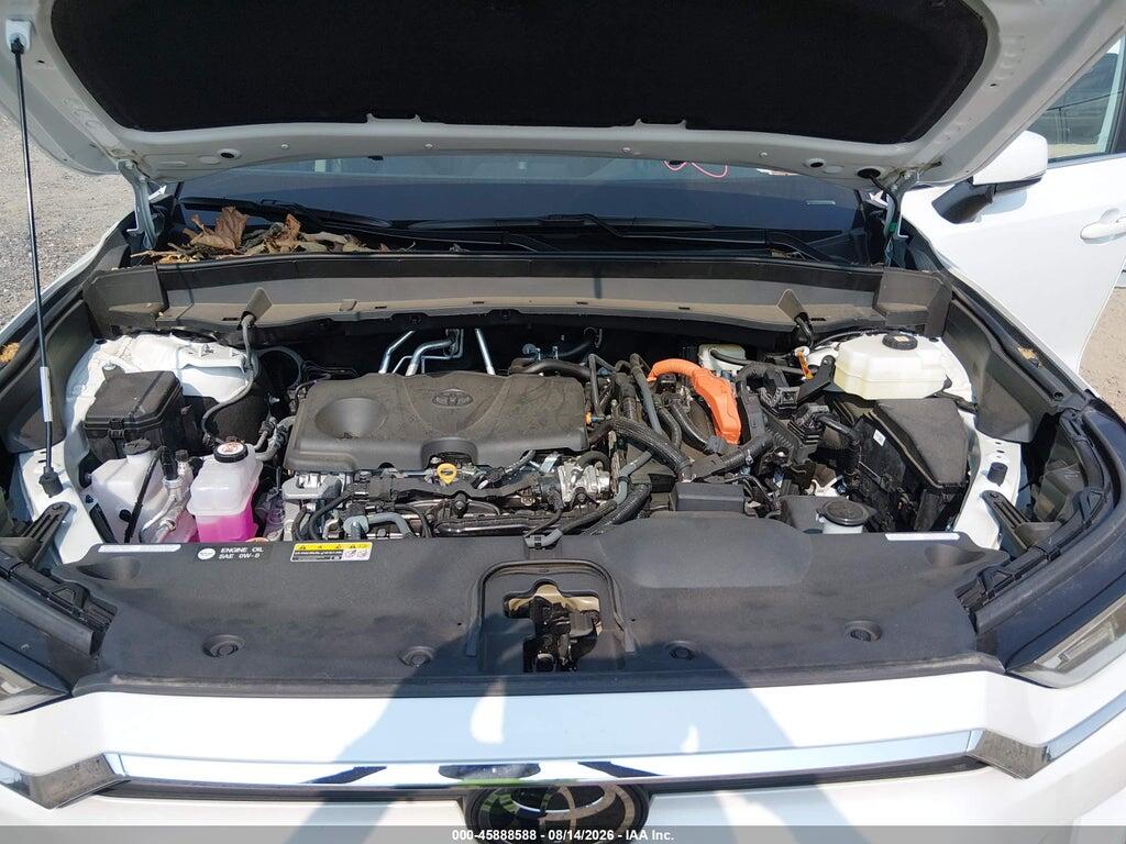 5TDACAB56TS086765 2026 TOYOTA GRAND HIGHLANDER HYBRID photo no. 10