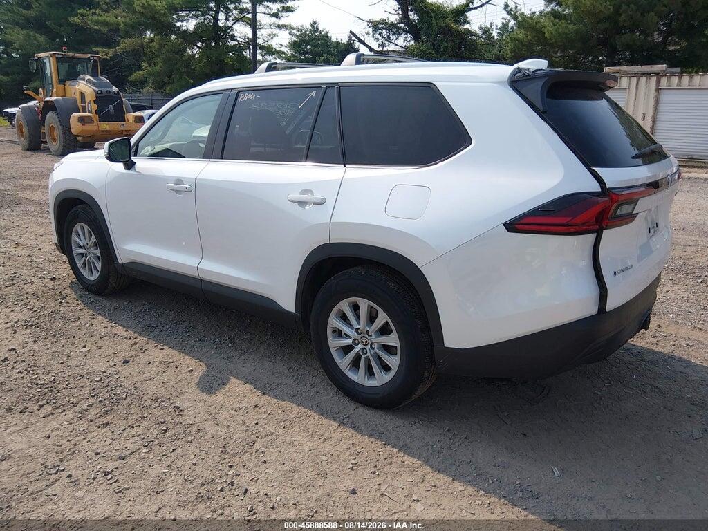 5TDACAB56TS086765 2026 TOYOTA GRAND HIGHLANDER HYBRID photo no. 3