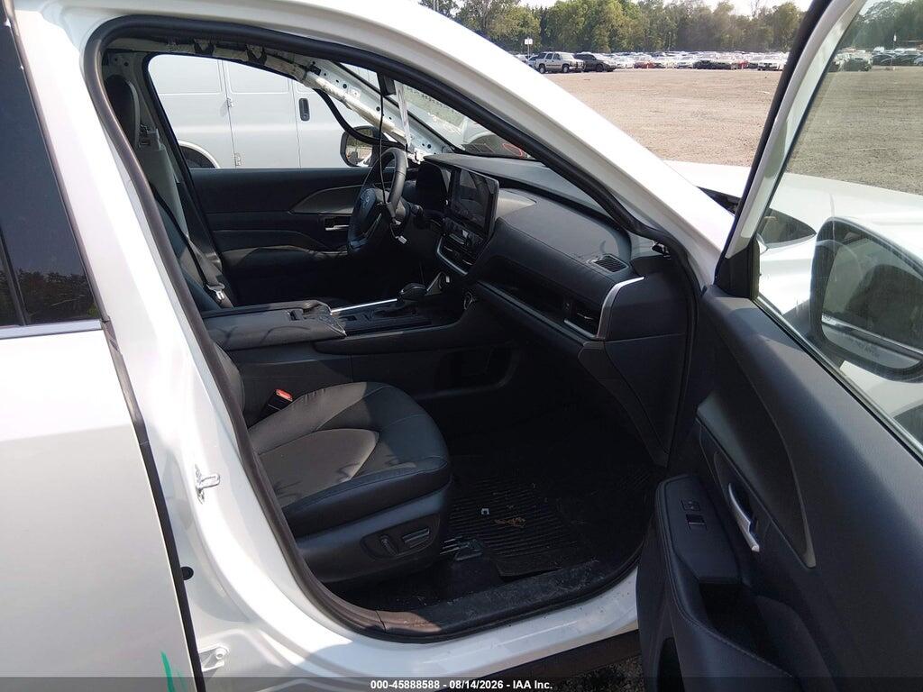 5TDACAB56TS086765 2026 TOYOTA GRAND HIGHLANDER HYBRID photo no. 5