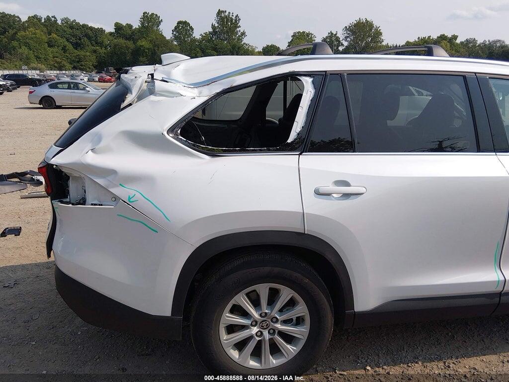 5TDACAB56TS086765 2026 TOYOTA GRAND HIGHLANDER HYBRID photo no. 6