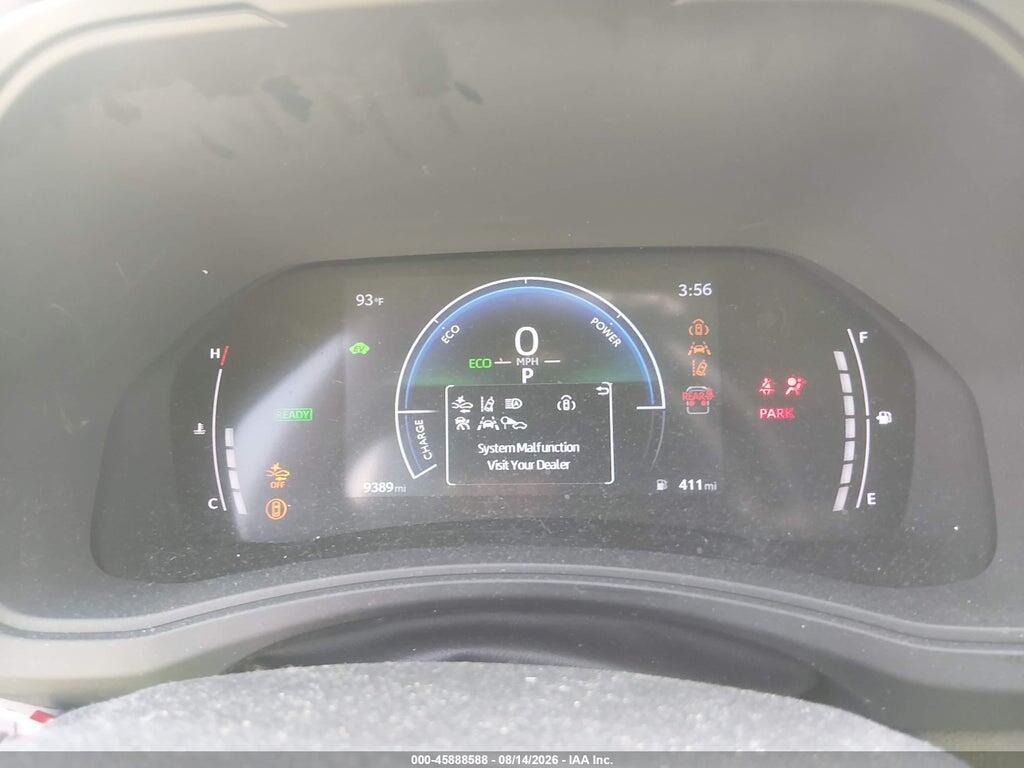 5TDACAB56TS086765 2026 TOYOTA GRAND HIGHLANDER HYBRID photo no. 7