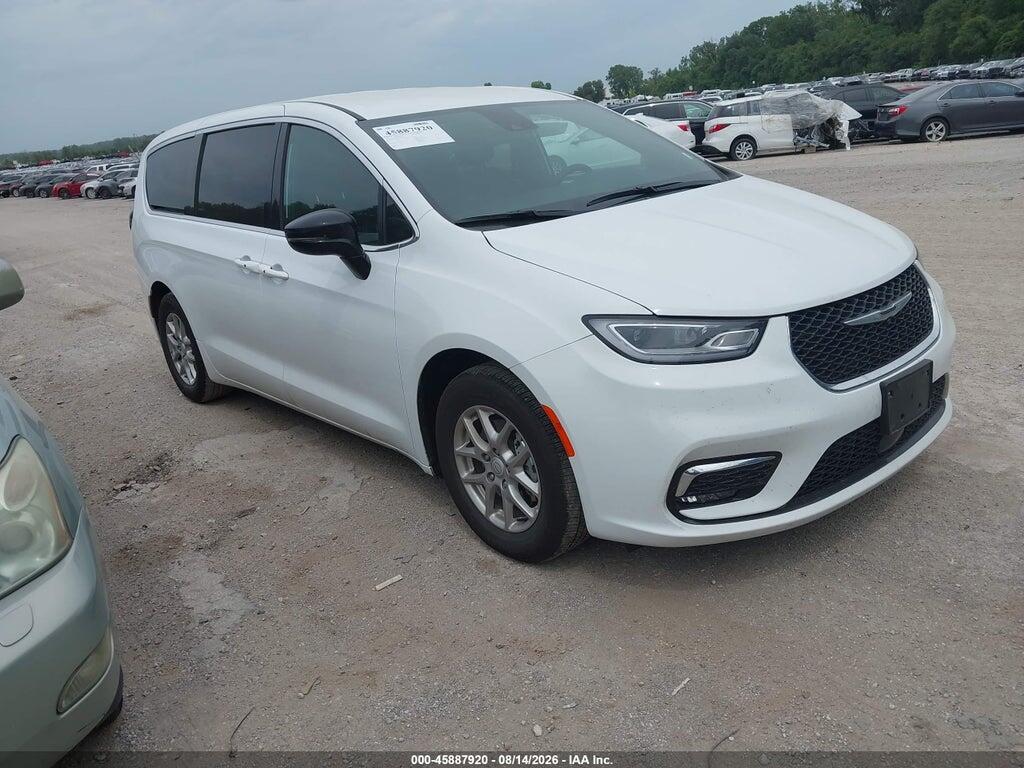 2C4RC1BG4TR212831 2026 CHRYSLER PACIFICA photo no. 1