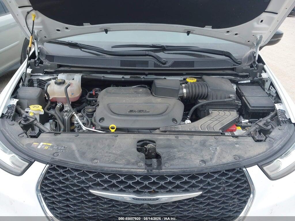 2C4RC1BG4TR212831 2026 CHRYSLER PACIFICA photo no. 10