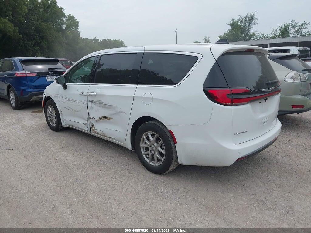 2C4RC1BG4TR212831 2026 CHRYSLER PACIFICA photo no. 3