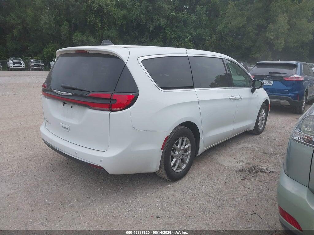 2C4RC1BG4TR212831 2026 CHRYSLER PACIFICA photo no. 4