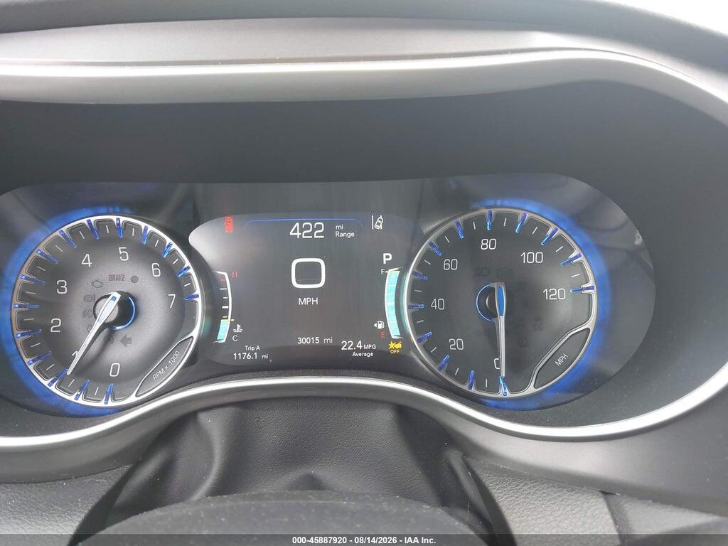 2C4RC1BG4TR212831 2026 CHRYSLER PACIFICA photo no. 7