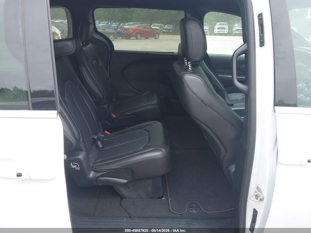2C4RC1BG4TR212831 2026 CHRYSLER PACIFICA photo no. 8