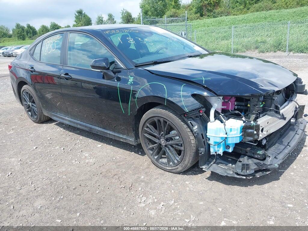 4T1DAACK6TU728867 2026 TOYOTA CAMRY photo no. 1