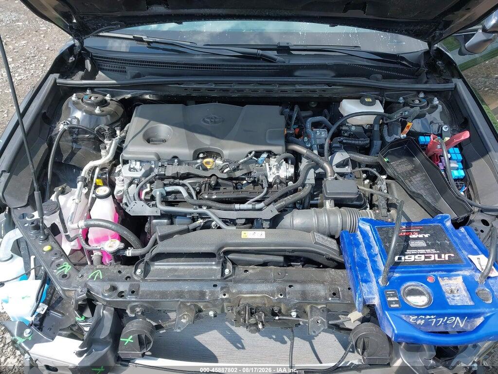 4T1DAACK6TU728867 2026 TOYOTA CAMRY photo no. 10