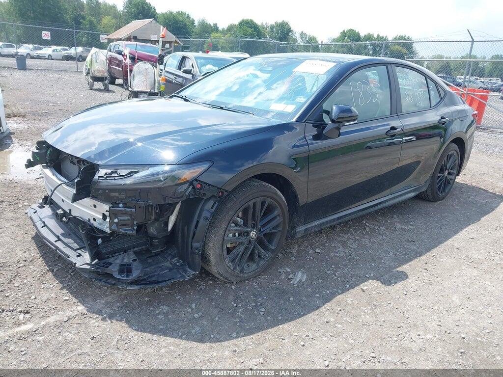 4T1DAACK6TU728867 2026 TOYOTA CAMRY photo no. 2