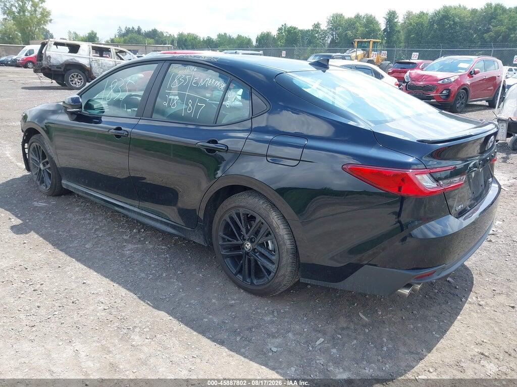 4T1DAACK6TU728867 2026 TOYOTA CAMRY photo no. 3