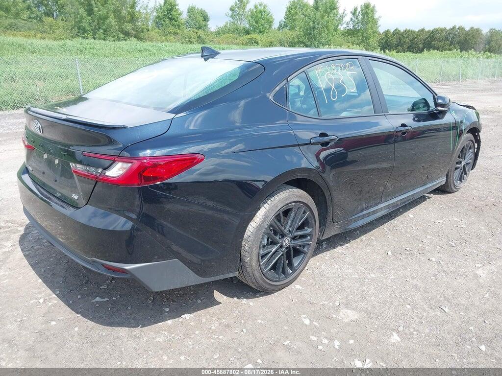 4T1DAACK6TU728867 2026 TOYOTA CAMRY photo no. 4