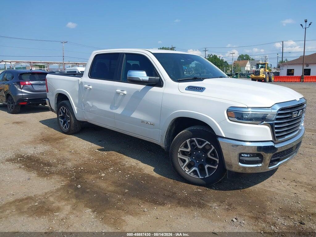 1C6SRFJP6TN307233 2026 RAM 1500 photo no. 1