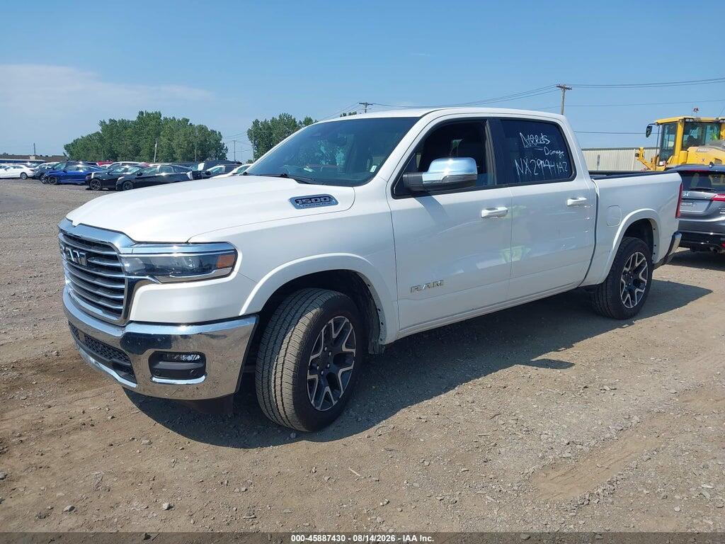 1C6SRFJP6TN307233 2026 RAM 1500 photo no. 2