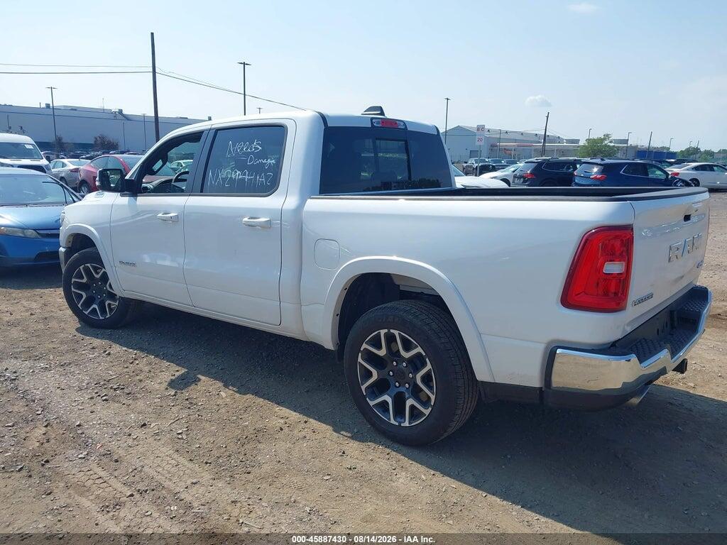 1C6SRFJP6TN307233 2026 RAM 1500 photo no. 3
