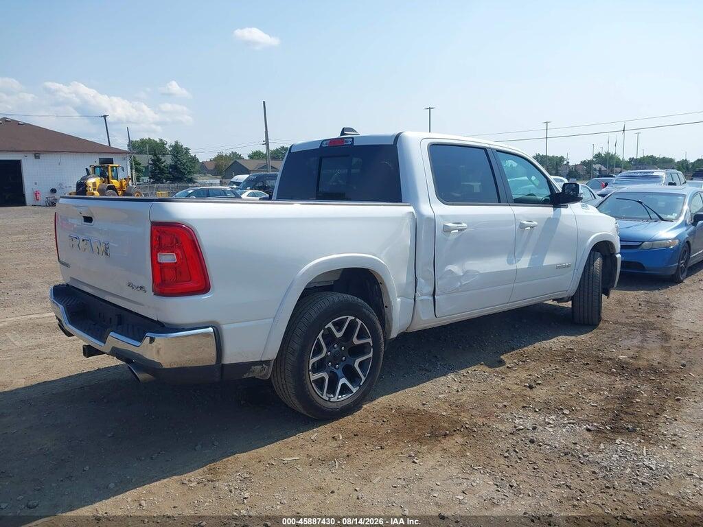 1C6SRFJP6TN307233 2026 RAM 1500 photo no. 4