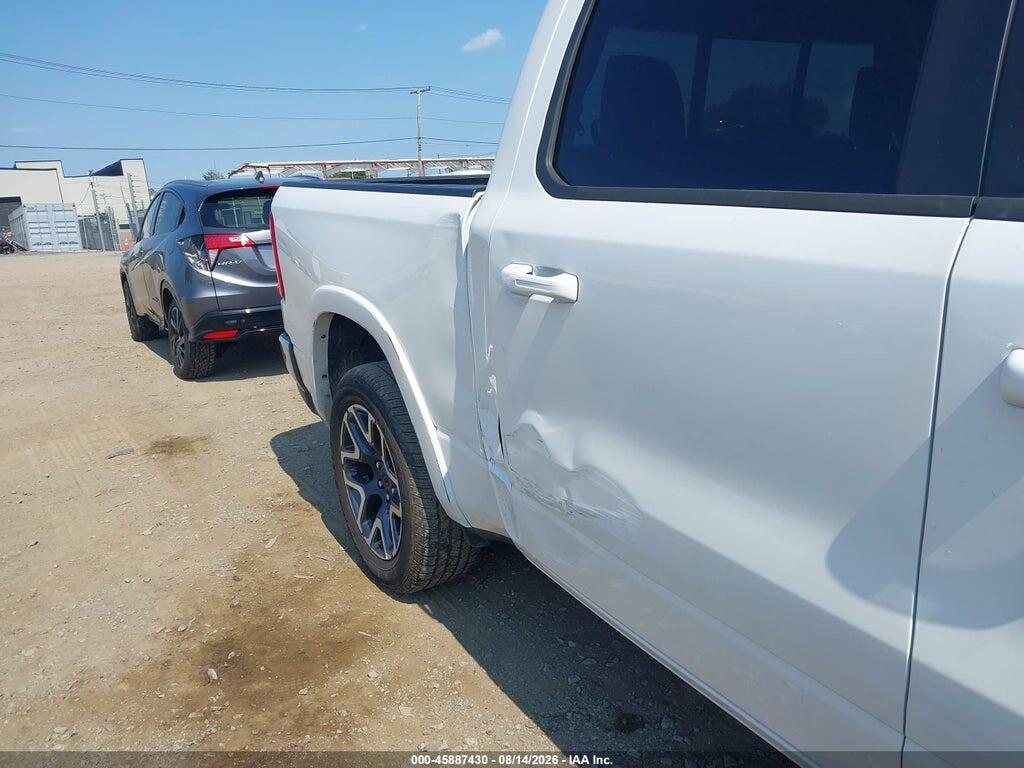 1C6SRFJP6TN307233 2026 RAM 1500 photo no. 6