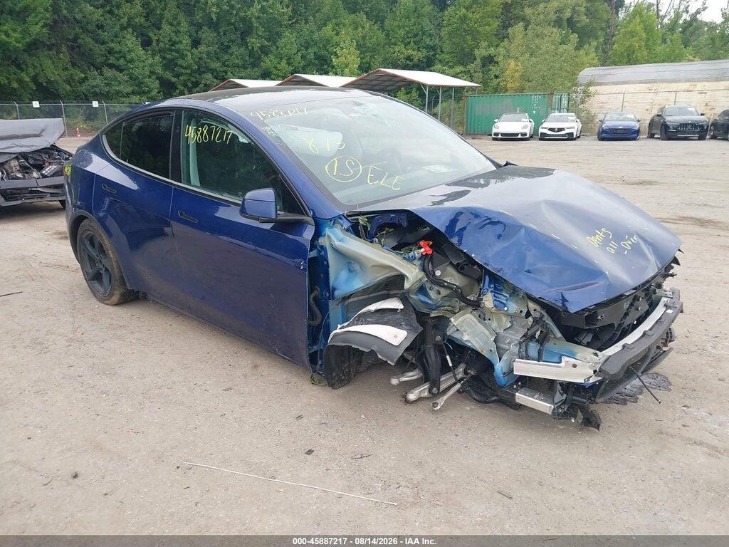 7SAYGDEE5TF449290 2026 TESLA MODEL Y photo no. 1
