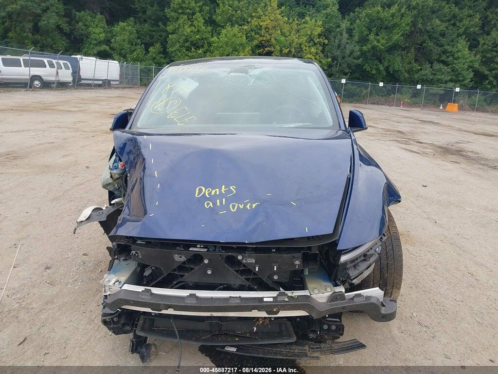 7SAYGDEE5TF449290 2026 TESLA MODEL Y photo no. 11