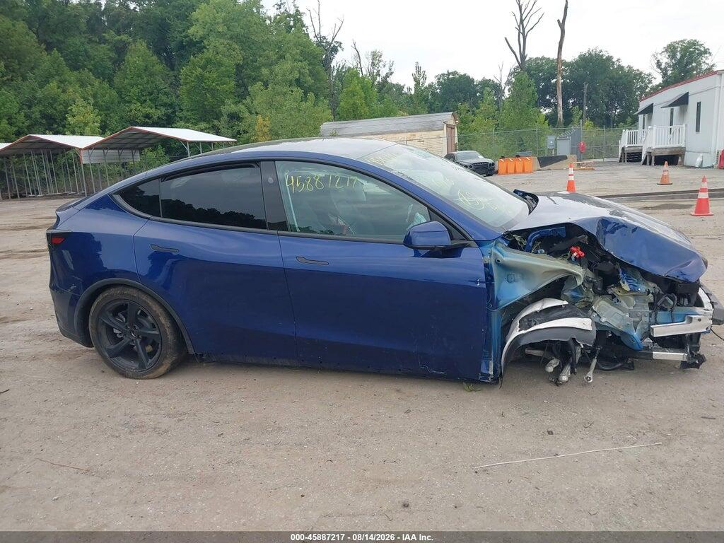 7SAYGDEE5TF449290 2026 TESLA MODEL Y photo no. 12