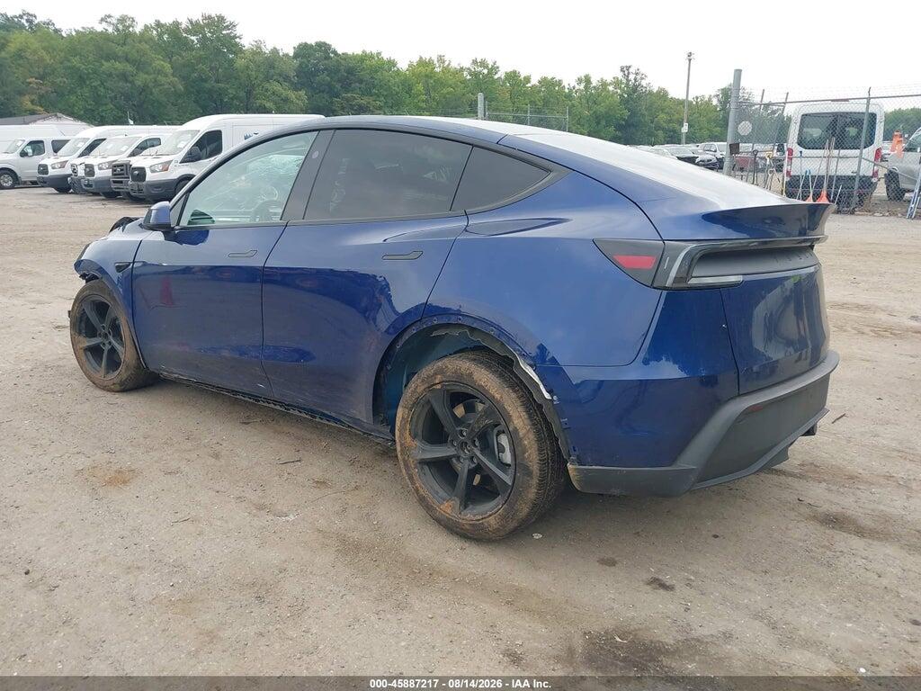 7SAYGDEE5TF449290 2026 TESLA MODEL Y photo no. 3