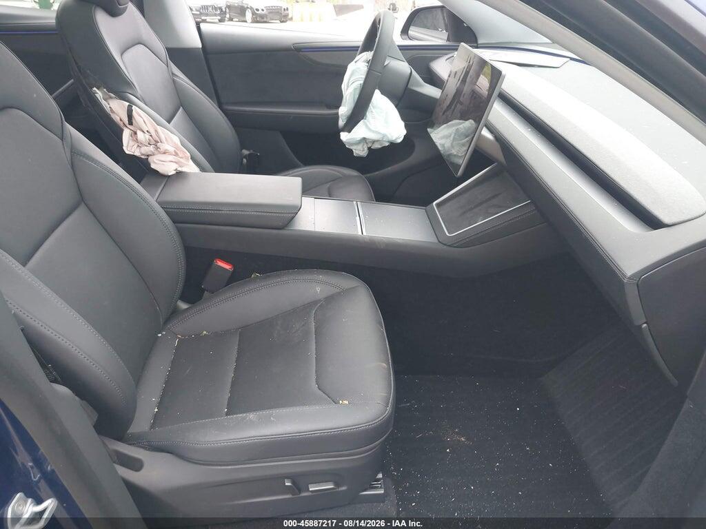 7SAYGDEE5TF449290 2026 TESLA MODEL Y photo no. 5