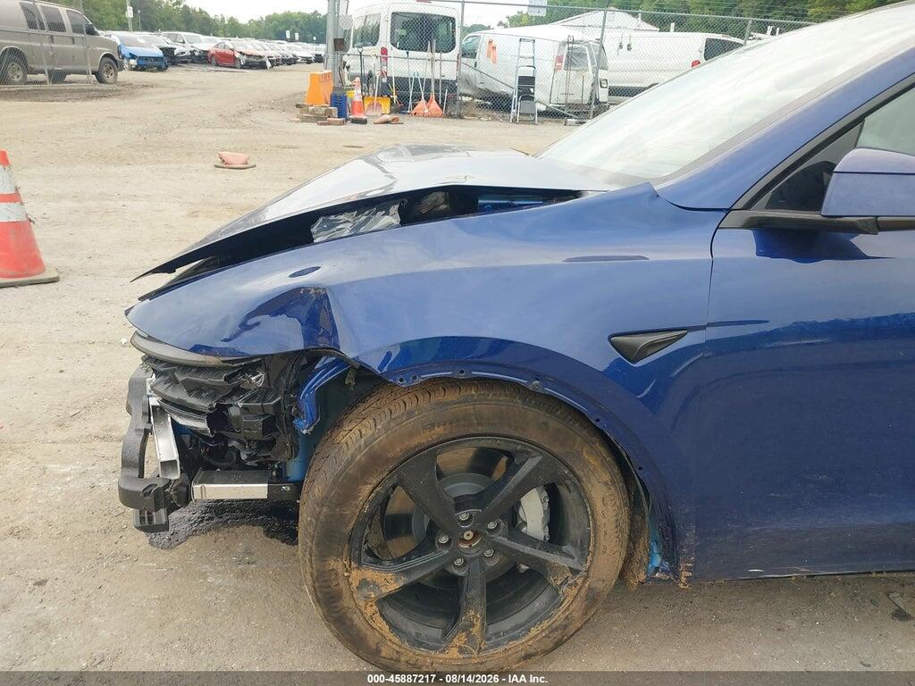 7SAYGDEE5TF449290 2026 TESLA MODEL Y photo no. 6
