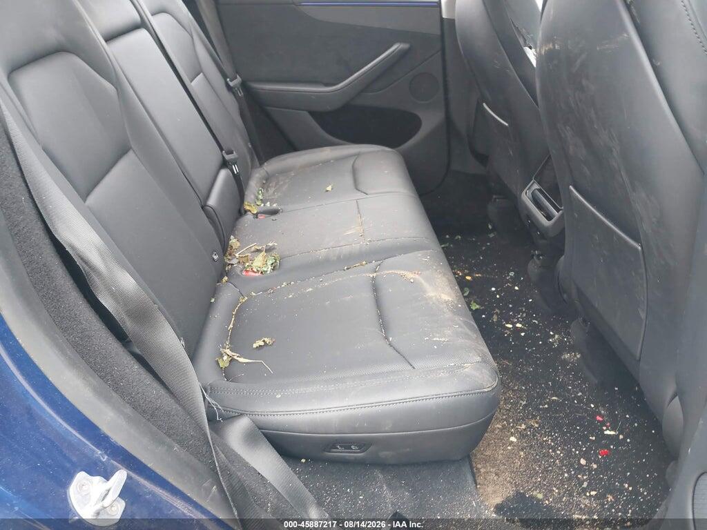 7SAYGDEE5TF449290 2026 TESLA MODEL Y photo no. 8