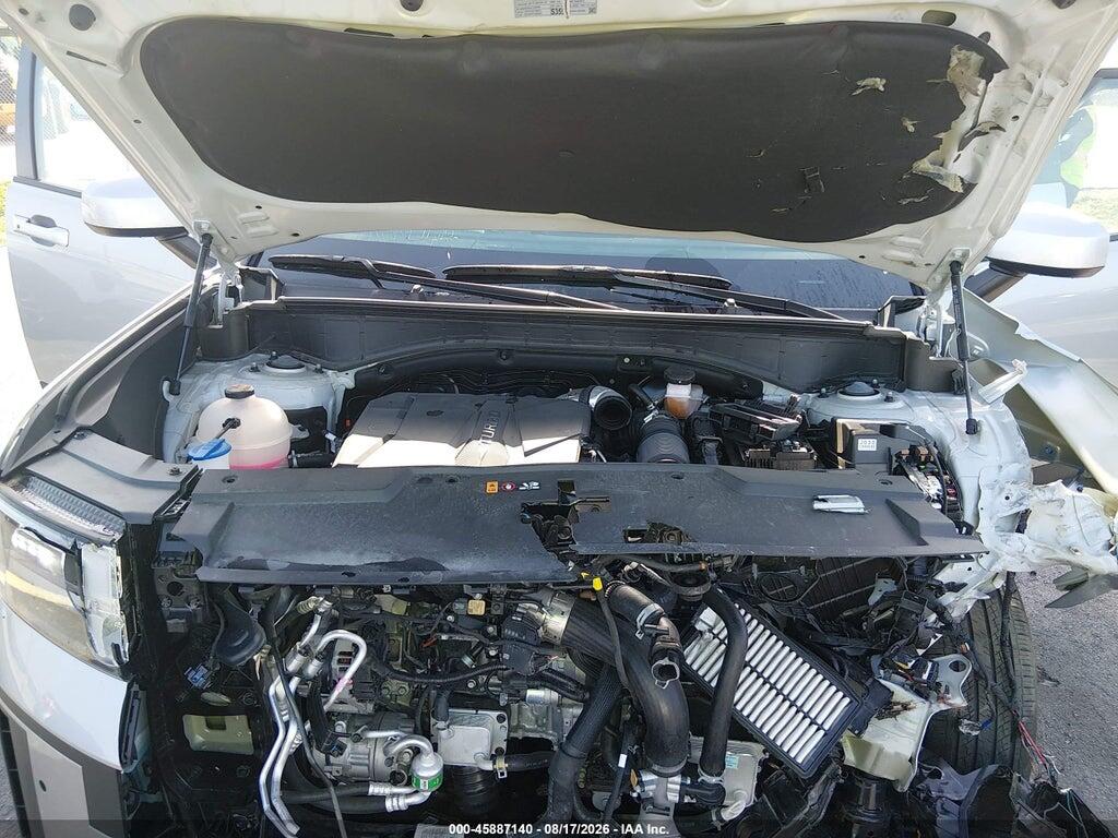 5NMP14GL6TH158978 2026 HYUNDAI SANTA FE photo no. 10