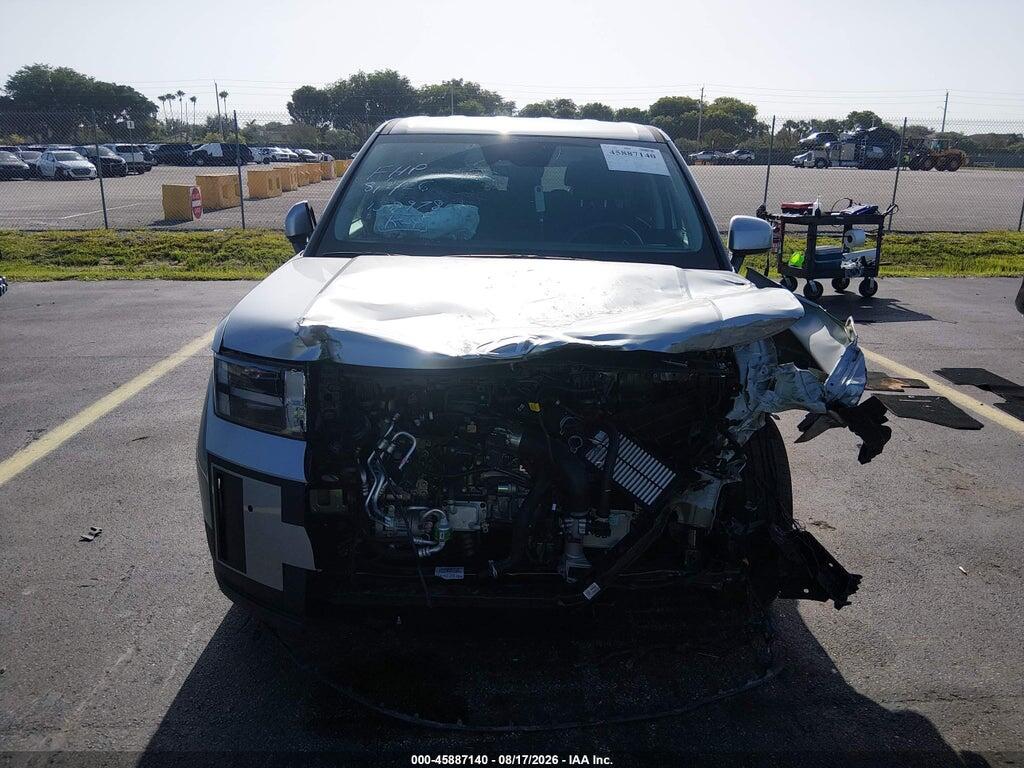 5NMP14GL6TH158978 2026 HYUNDAI SANTA FE photo no. 12