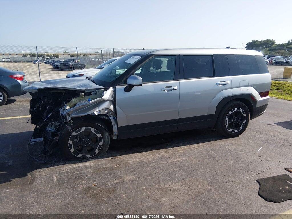 5NMP14GL6TH158978 2026 HYUNDAI SANTA FE photo no. 2