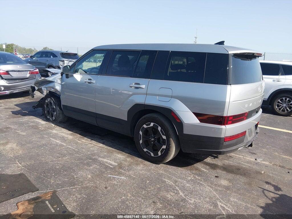 5NMP14GL6TH158978 2026 HYUNDAI SANTA FE photo no. 3